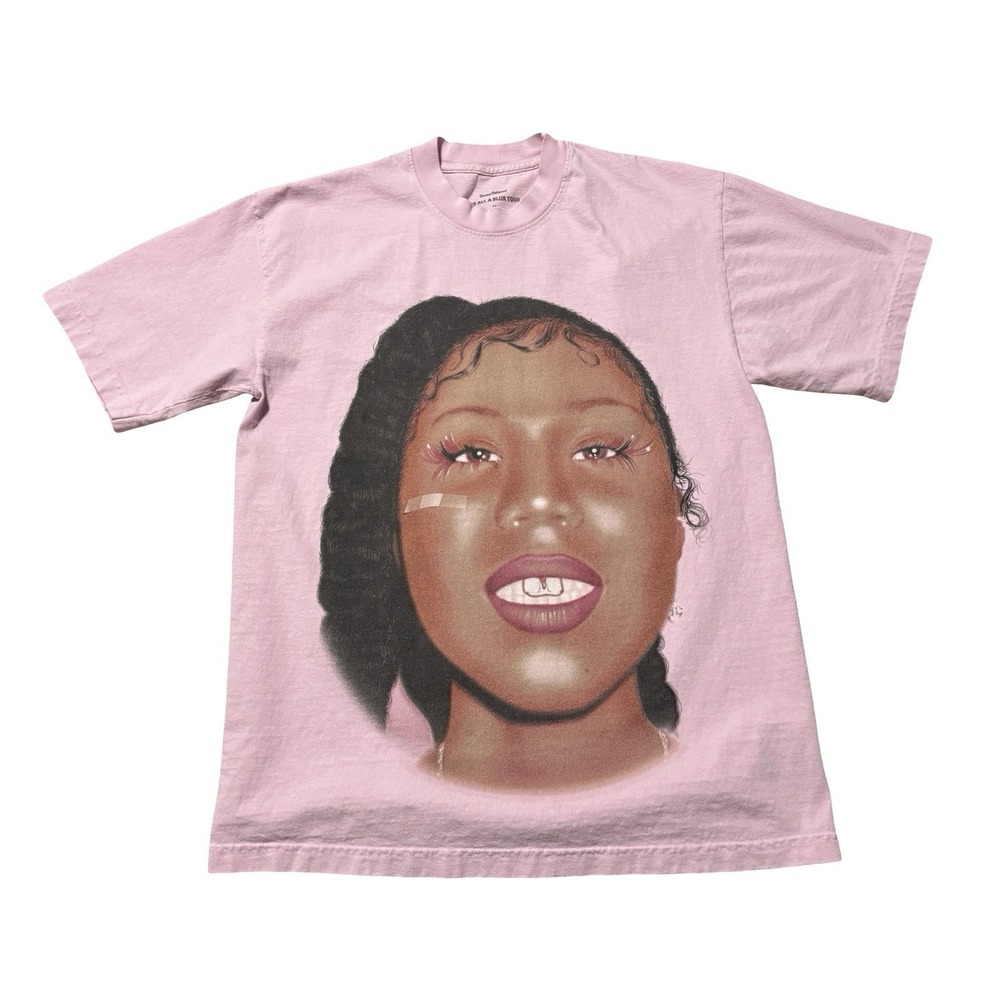 Drake Related Merch‎ Unisex Its All A Blur Tour Her Loss Graphic T-Shirt Size M